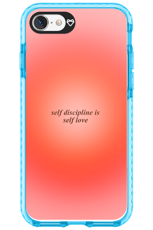 Self Discipline - Apple iPhone SE 2020