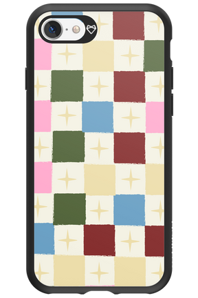 Winter Scarf - Apple iPhone 7