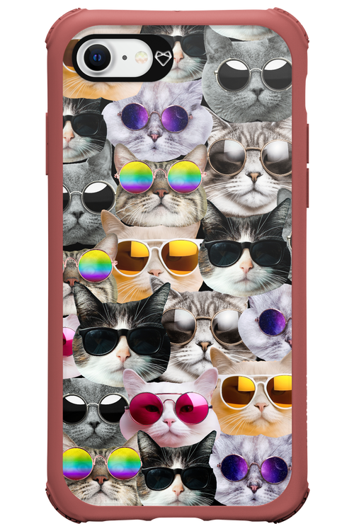 Cat World - Apple iPhone SE 2020