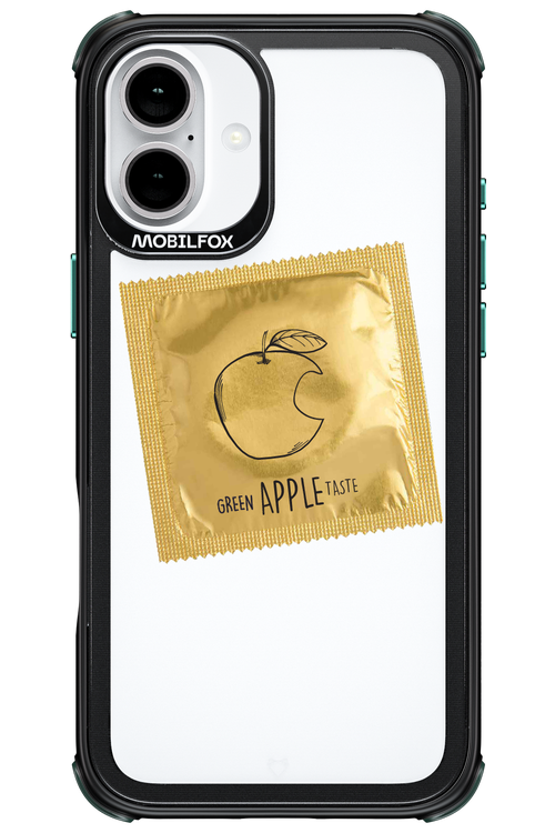 Safety Apple 2.0 - Apple iPhone 16 Plus
