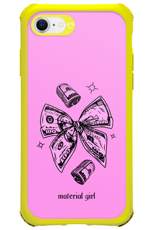 Material Girl - Apple iPhone SE 2022