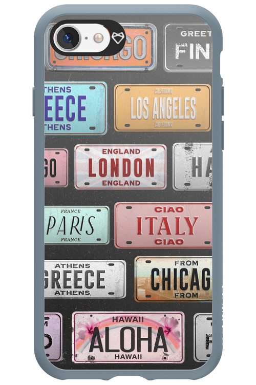 Destinations - Apple iPhone 7