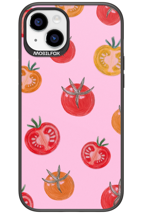 Cherry Tomato - Apple iPhone 15 Plus