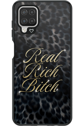 Real Rich Bitch 2.0 - Samsung Galaxy A12