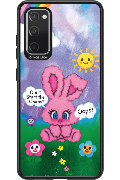 Ooops 2.0 - Samsung Galaxy S20 FE