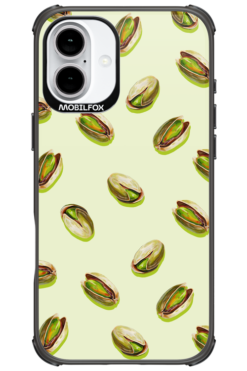 Pistachio Fever - Apple iPhone 16 Plus