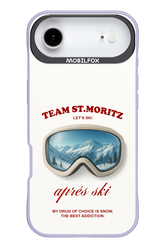 St. Moritz - Apple iPhone 17 Air