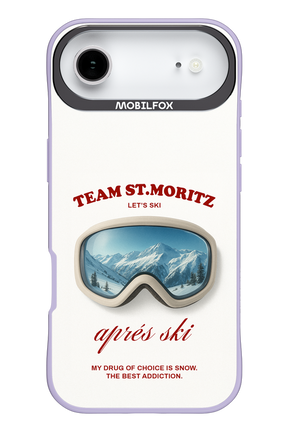 St. Moritz - Apple iPhone 17 Air