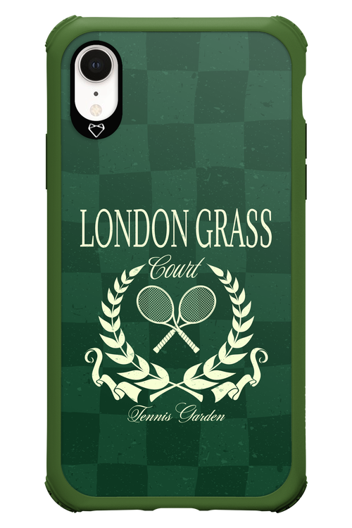 London Grass Court Garden 2.0 - Apple iPhone XR
