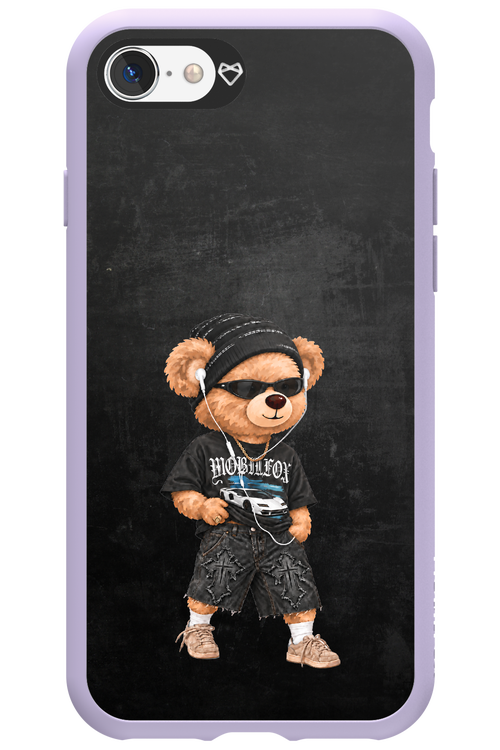 Lowkey Bear 2.0 - Apple iPhone 8