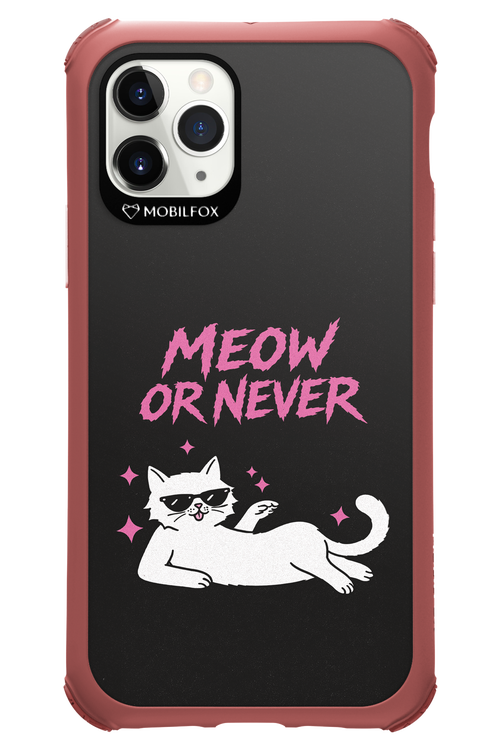 MEOW OR NEVER 2.0 - Apple iPhone 11 Pro