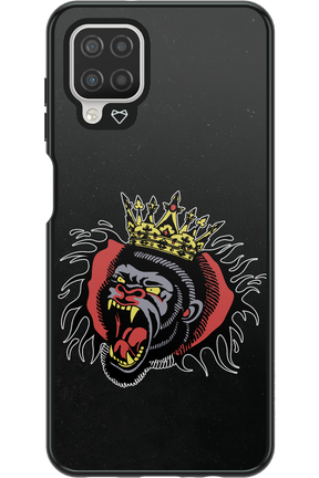 Monkey Rage Black 2.0 - Samsung Galaxy A12