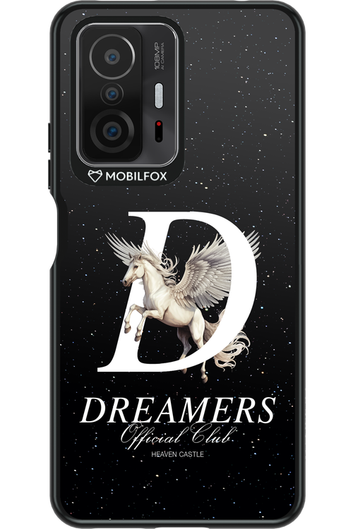 Dreamers - Xiaomi Mi 11T Pro