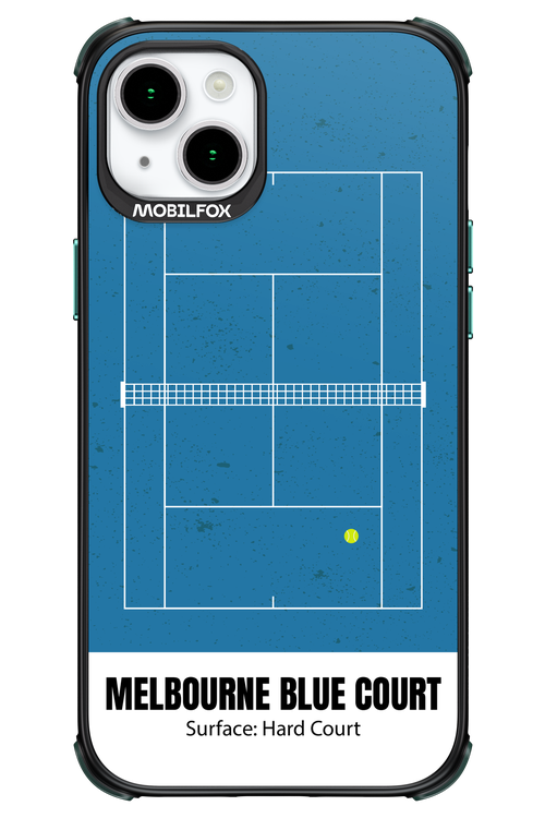 MELBOURNE BLUE COURT 2.0 - Apple iPhone 15 Plus