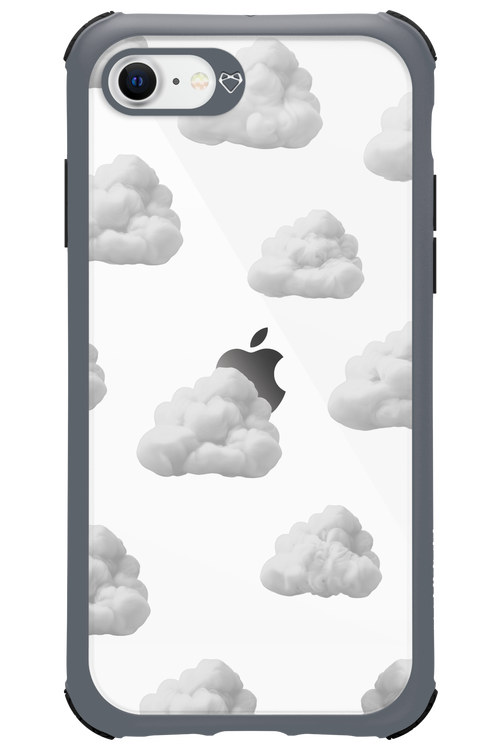 Cloudy Simple 2.0 - Apple iPhone SE 2020