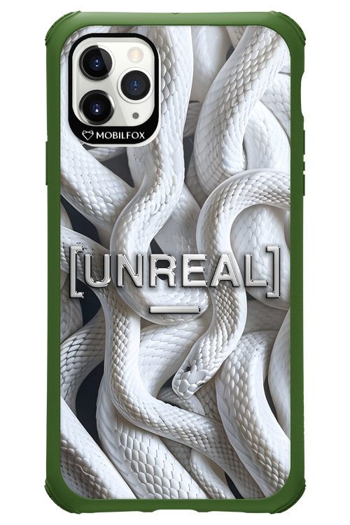 Snake and Chrome - Apple iPhone 11 Pro Max