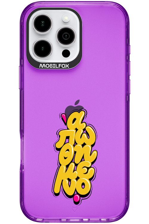 BitterSweet Icons - Apple iPhone 16 Pro Max