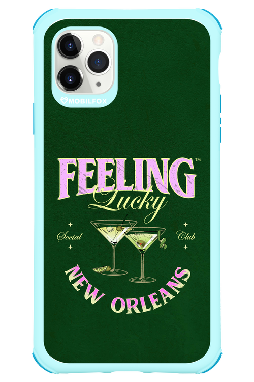 Feeling Lucky - Apple iPhone 11 Pro Max