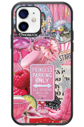 PINK PRINCESS - Apple iPhone 12
