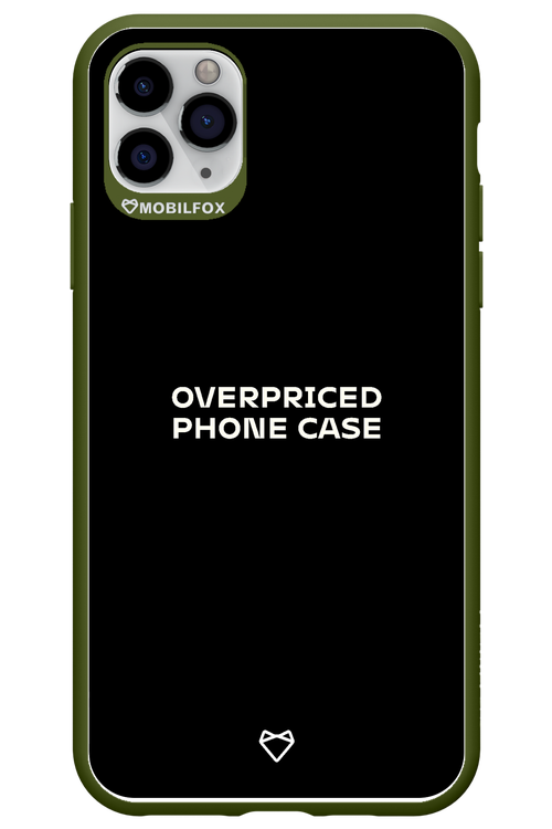 Overprieced - Apple iPhone 11 Pro Max