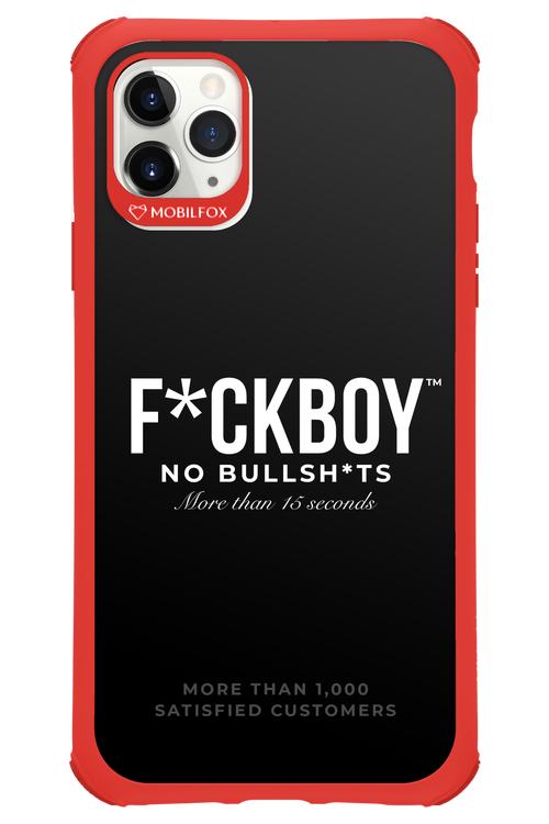 F_CKBOY 2.0 - Apple iPhone 11 Pro Max