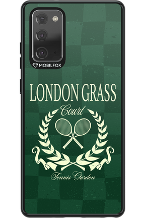London Grass Court Garden 2.0 - Samsung Galaxy Note 20