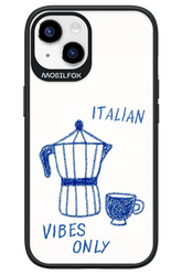 Caffee Blue - Apple iPhone 14