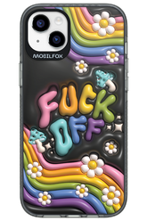 Fuck OFF - Apple iPhone 14 Plus