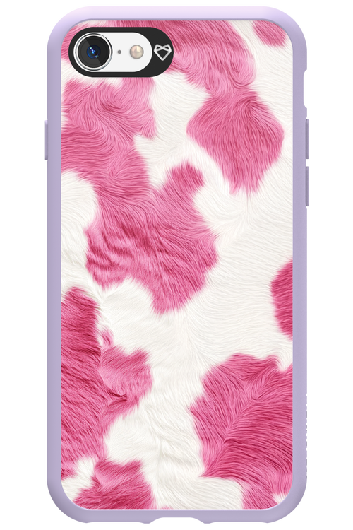 Pink Cow 2.0 - Apple iPhone SE 2020