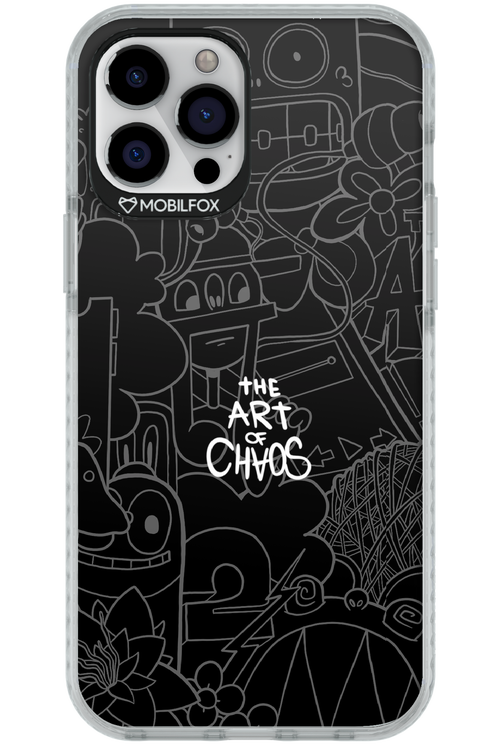 The Art of Chaos - Apple iPhone 12 Pro Max