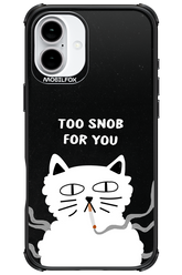 Too Snob - Apple iPhone 16 Plus