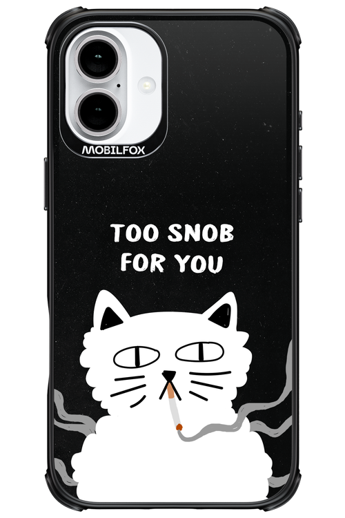 Too Snob - Apple iPhone 16 Plus