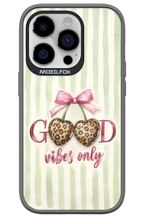LEO CHERRY 2.0 - Apple iPhone 14 Pro