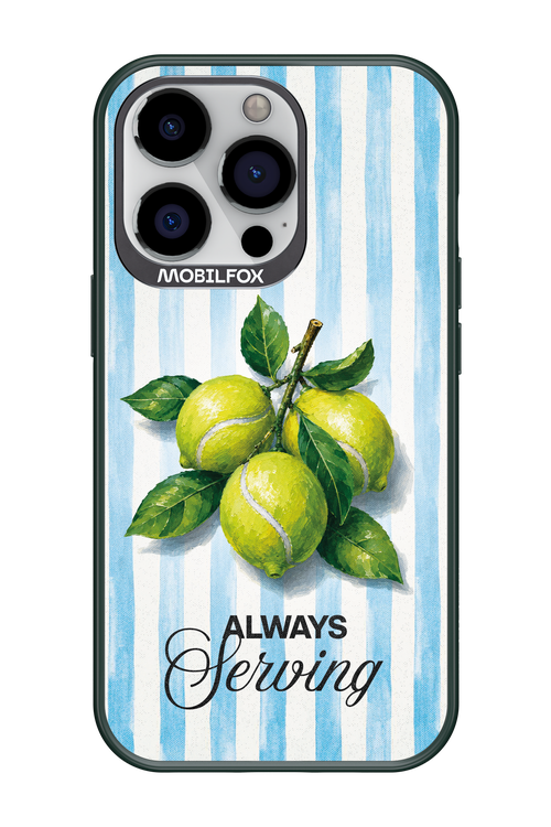 Always Serving 2.0 - Apple iPhone 13 Pro