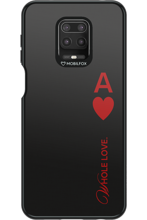Whole 2.0 - Xiaomi Redmi Note 9 Pro