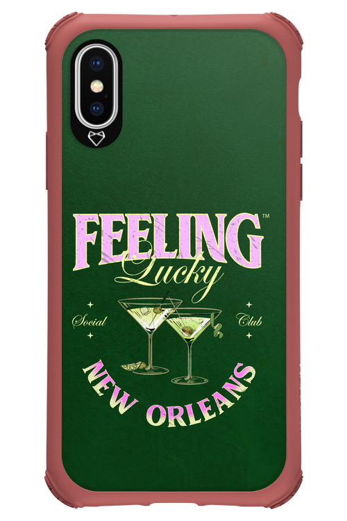 Feeling Lucky - Apple iPhone XS