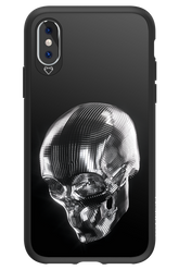 Disco Skull - Apple iPhone XS