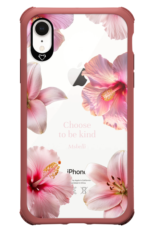 Be Kind 2.0 - Apple iPhone XR