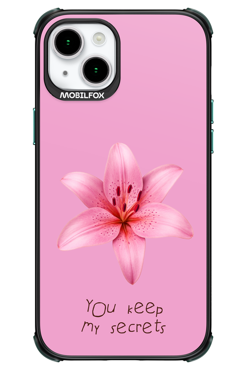Secrets - Apple iPhone 15 Plus