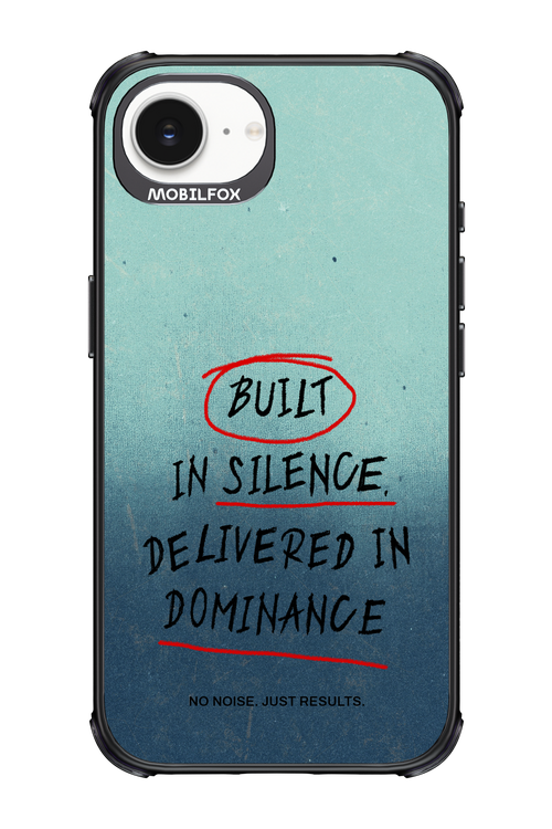 In Silence 2.0 - Apple iPhone 16e