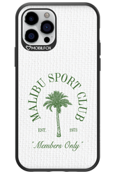 Malibu Sports Club - Apple iPhone 12 Pro