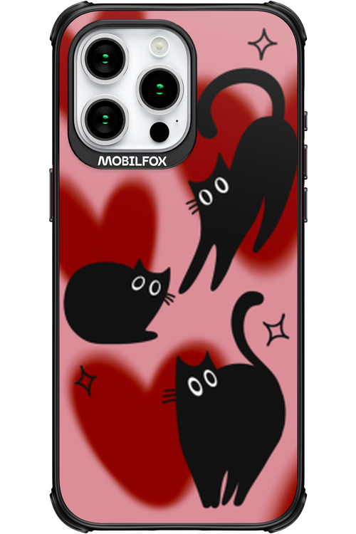 PAWHEARTS - Apple iPhone 15 Pro Max