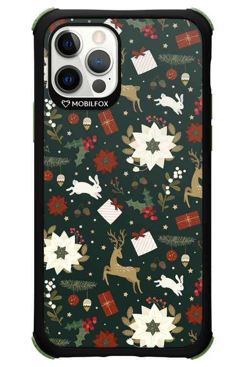 Classic Christmas - Apple iPhone 12 Pro