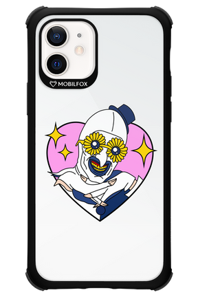 Sunflower Clown Meme (Nude) - Apple iPhone 12