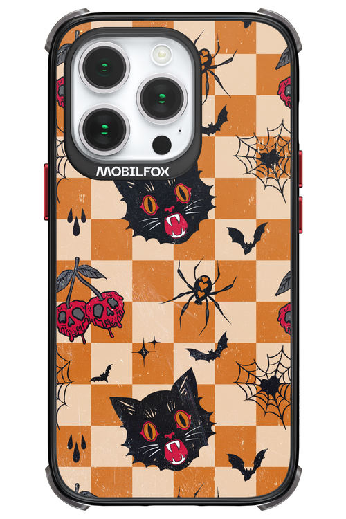 Witch's Patch - Apple iPhone 14 Pro