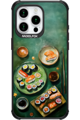 Sushi Table - Apple iPhone 15 Pro Max