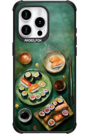 Sushi Table - Apple iPhone 15 Pro Max