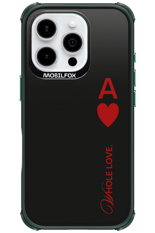 Whole 2.0 - Apple iPhone 16 Pro