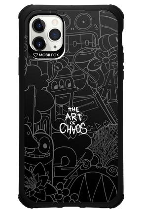 The Art of Chaos - Apple iPhone 11 Pro Max
