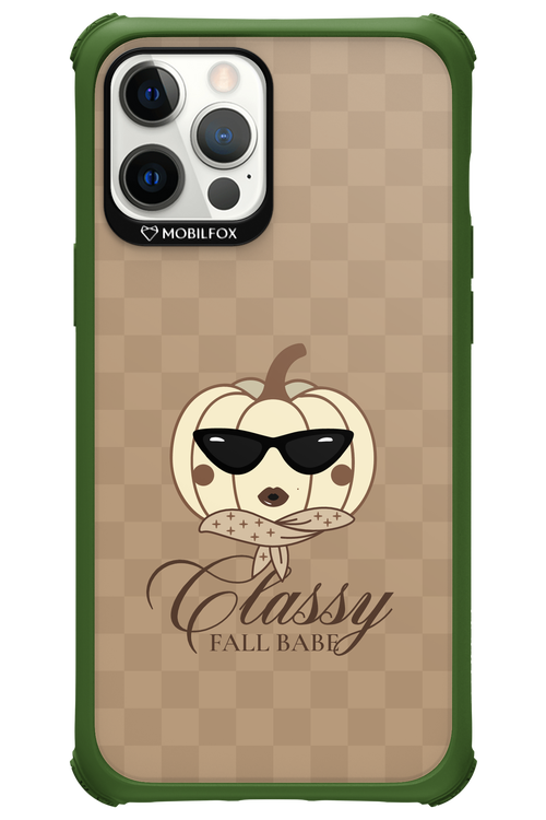 Fall Babe 2.0 - Apple iPhone 12 Pro Max